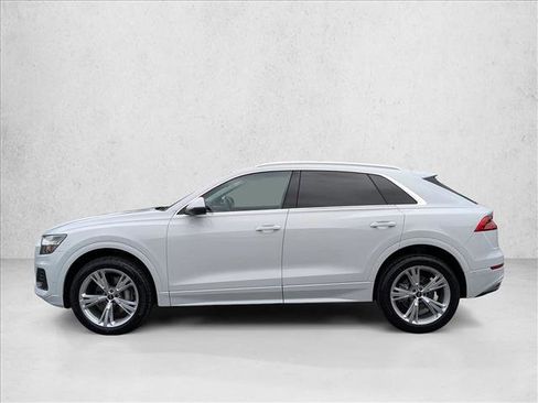 Used 2023 Audi Q8 Premium Plus w/ Premium Plus Package AWD/4WD image 10