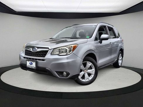 Used 2014 Subaru Forester 2.5i Limited AWD/4WD image 1
