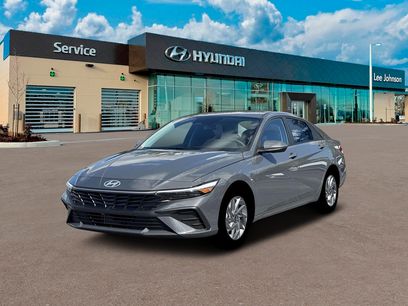 New 2026 Hyundai Elantra Hybrid