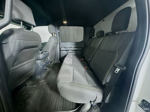 Used 2024 Ford F150 STX w/ STX Black Appearance Package RWD image 29