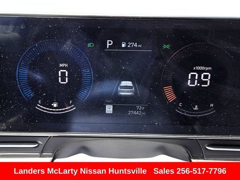 Used 2025 Hyundai Kona SEL FWD image 26