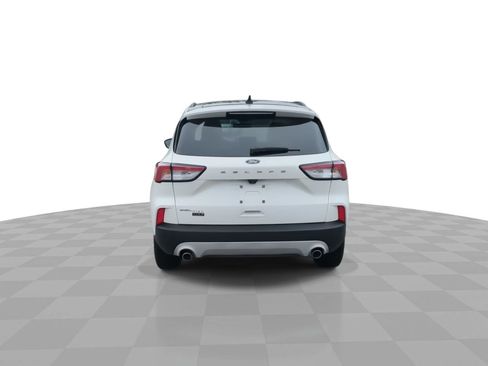 Used 2022 Ford Escape SEL FWD image 7