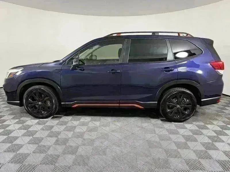 Used 2020 Subaru Forester Sport w/ Popular Package #2 AWD/4WD image 7