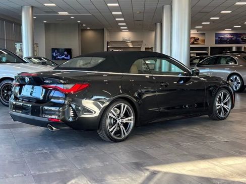 Used 2023 BMW 430i Convertible w/ Premium Package image 15