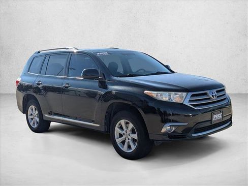 Used 2013 Toyota Highlander SE image 5