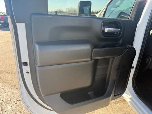 Used 2020 Chevrolet Silverado 3500 W/T w/ WT Convenience Package AWD/4WD image 27
