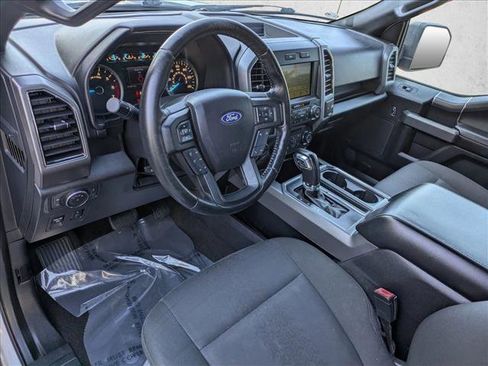 Used 2018 Ford F150 XLT w/ Equipment Group 302A Luxury image 11
