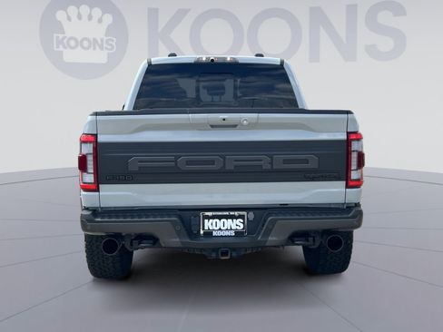 Used 2023 Ford F150 Raptor AWD/4WD image 8