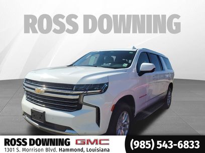 Used 2022 Chevrolet Suburban LT