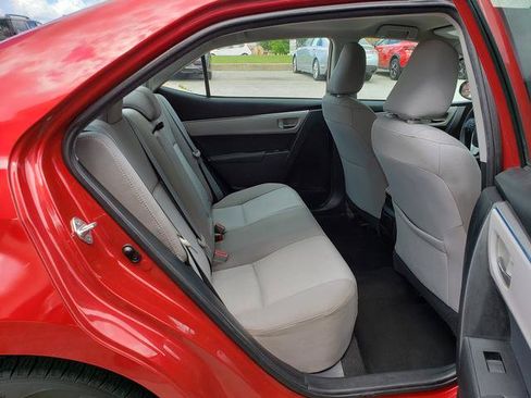Used 2016 Toyota Corolla LE FWD image 16