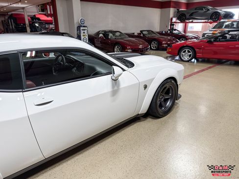 Used 2021 Dodge Challenger SRT Super Stock RWD image 50