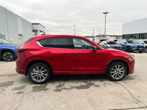 New 2025 MAZDA CX-5 AWD 2.5 S w/ Premium Plus Pkg image 7