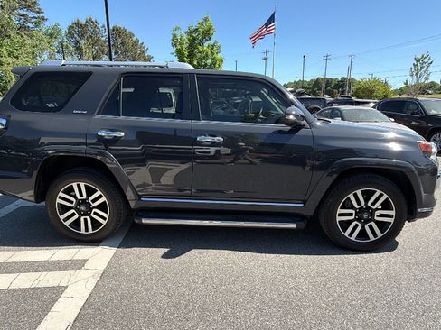 Used 2024 Toyota 4Runner Limited image 7