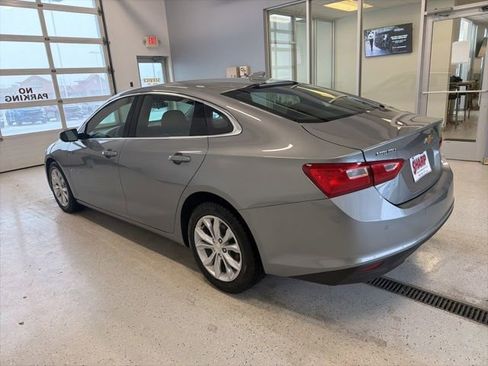 Used 2024 Chevrolet Malibu LT image 5