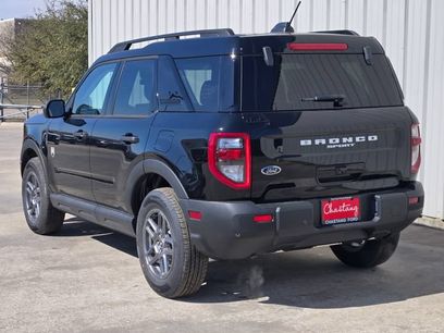 New 2025 Ford Bronco Sport Big Bend w/ Convenience Package