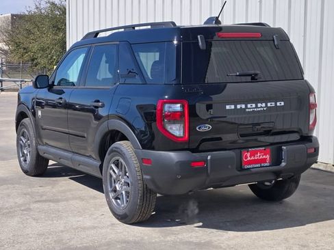 New 2025 Ford Bronco Sport Big Bend w/ Convenience Package AWD/4WD image 3
