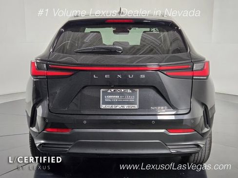 Certified 2023 Lexus NX 350 AWD image 5
