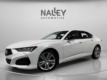 Used 2021 Acura TLX w/ Technology Package