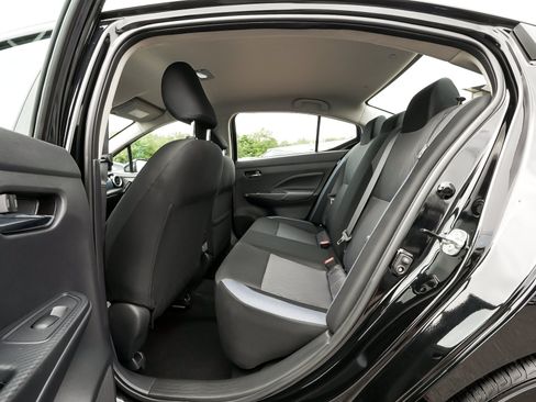 Used 2025 Nissan Versa SV w/ Trunk Package FWD image 35