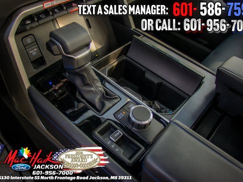 Used 2025 Toyota Tundra Platinum image 24