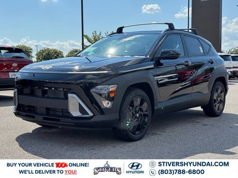 New 2026 Hyundai Kona SEL Sport FWD image 8