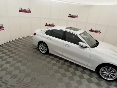 Used 2024 BMW 330e xDrive image 16