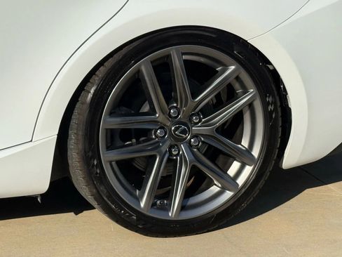 Used 2017 Lexus IS 200t F Sport w/ F Sport Package image 29