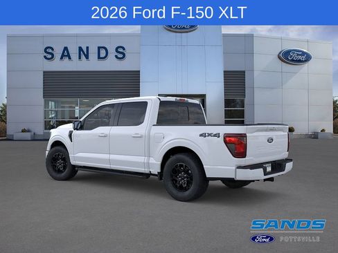 New 2026 Ford F150 XLT image 4