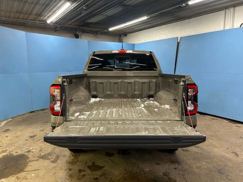 New 2026 Ford Ranger XLT w/ Equipment Group 301A High AWD/4WD image 11
