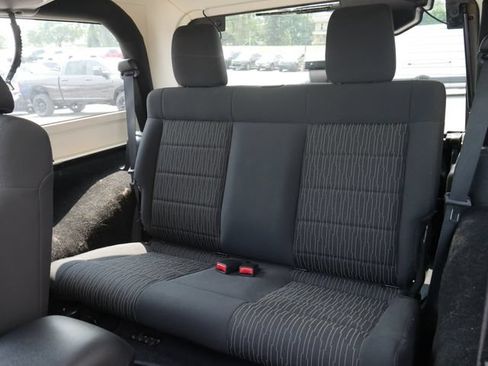Used 2011 Jeep Wrangler Sport AWD/4WD image 18
