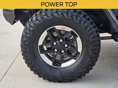 Used 2020 Jeep Wrangler Unlimited Rubicon AWD/4WD image 13