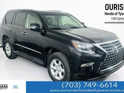 Used 2017 Lexus GX 460 w/ Navigation Package