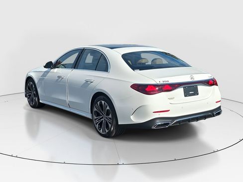 New 2026 Mercedes-Benz E 350 4MATIC Sedan image 7