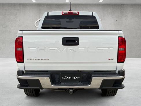 Used 2021 Chevrolet Colorado W/T w/ WT Convenience Package image 15