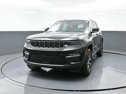 New 2025 Jeep Grand Cherokee Limited w/ Trailer Tow Package