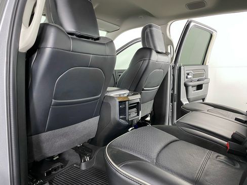 Used 2023 RAM 2500 Laramie image 17