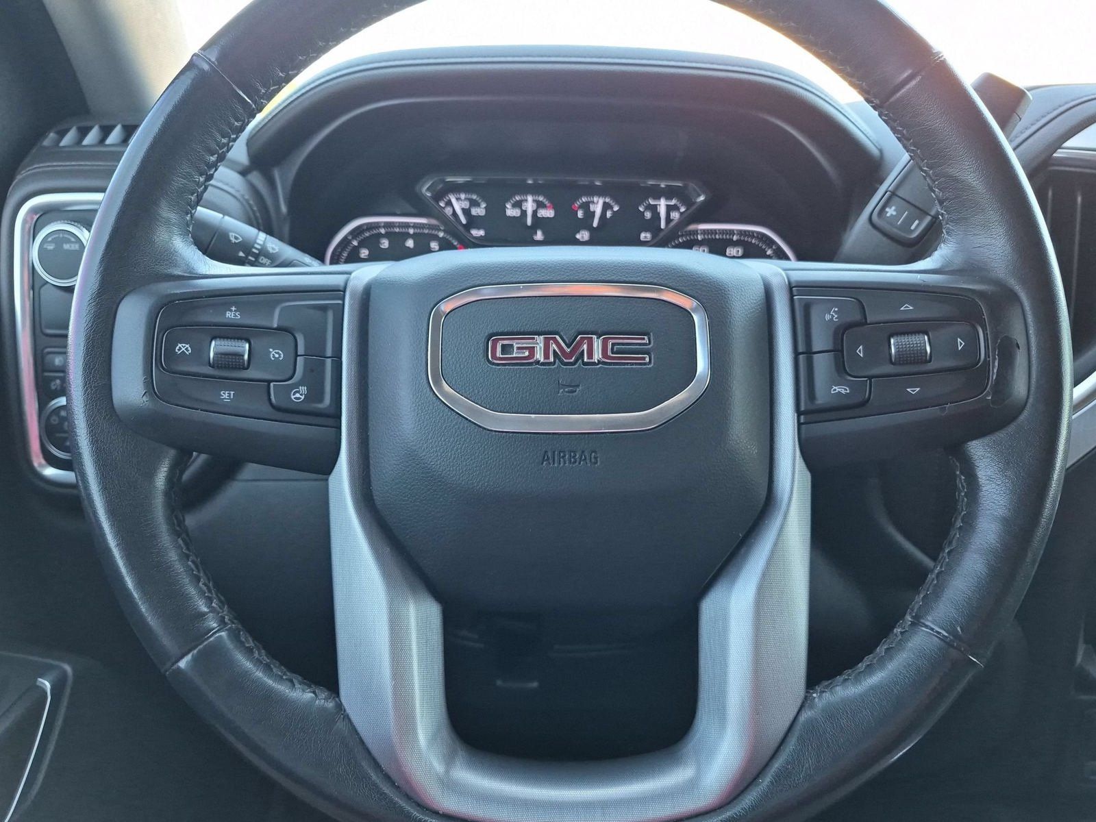 Used 2021 GMC Sierra 1500 SLT RWD image 12
