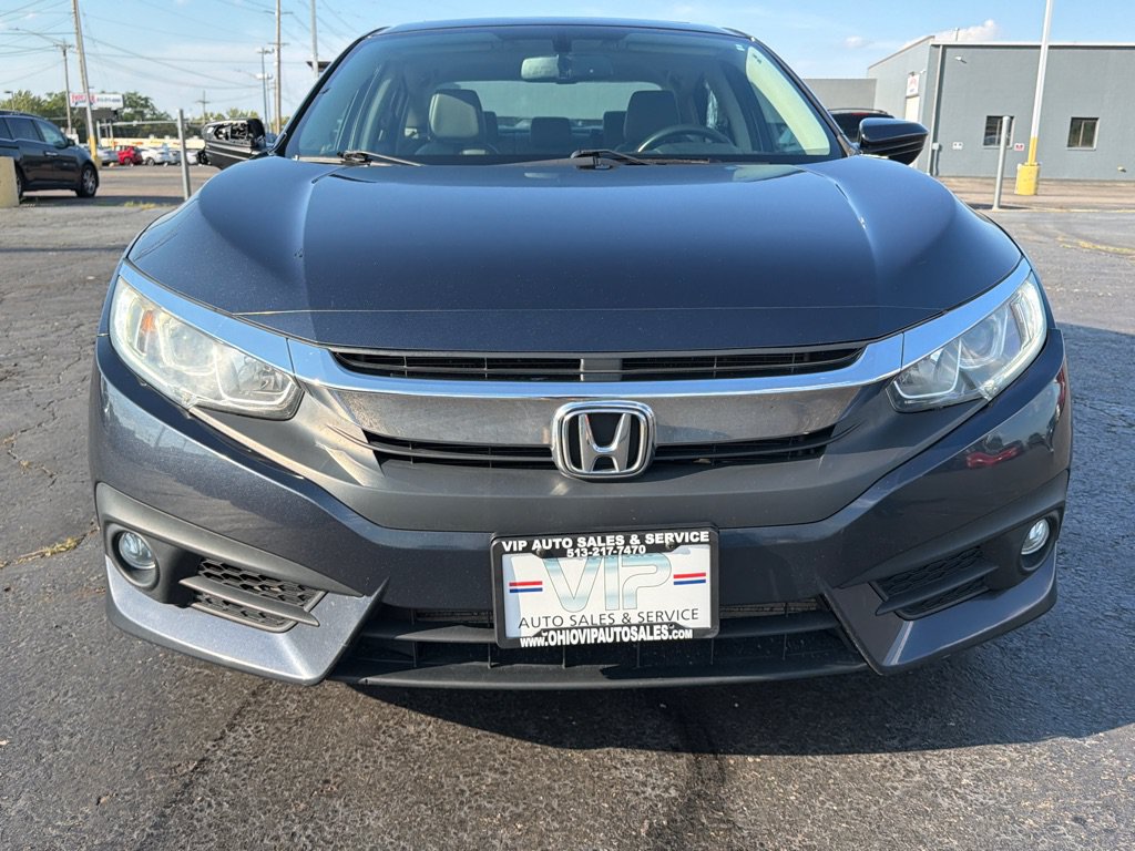 Used 2016 Honda Civic EX-L image 2