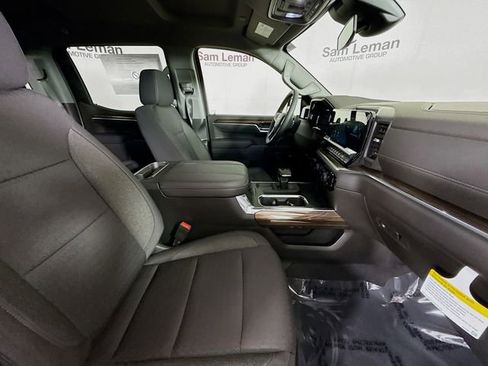 New 2026 Chevrolet Silverado 1500 RST w/ All Star Edition Plus image 31
