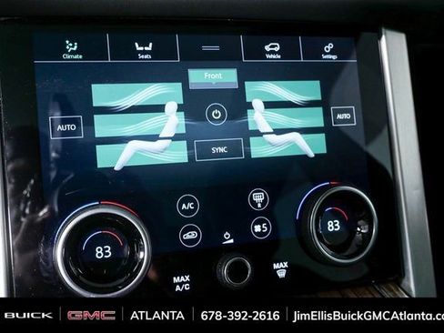 Used 2019 Land Rover Range Rover Long Wheelbase Supercharged image 16