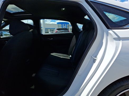 Certified 2025 Honda Accord Sport image 10