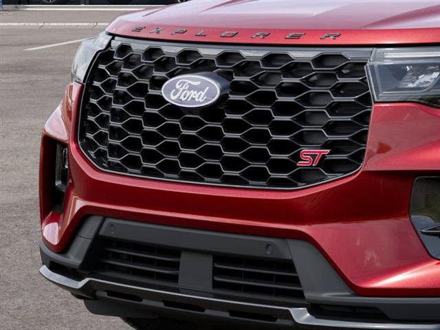New 2027 Ford Explorer ST w/ Sun And Sound Package AWD/4WD image 17