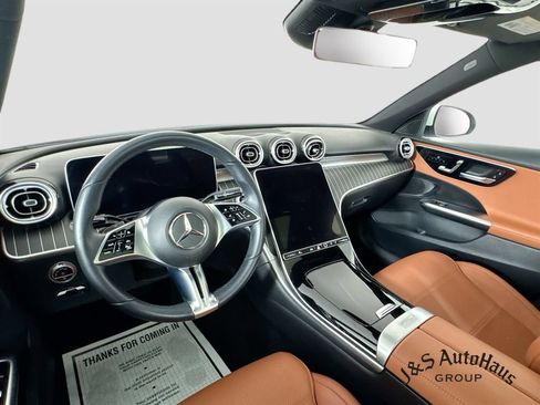 Used 2022 Mercedes-Benz C 300 Sedan w/ Exclusive Trim Package image 29