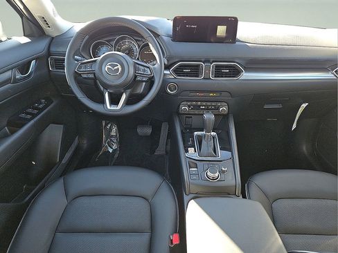 New 2025 MAZDA CX-5 AWD 2.5 S w/ Select Package image 16