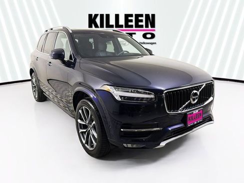 Used 2019 Volvo XC90 T6 Momentum w/ Advanced Package image 1