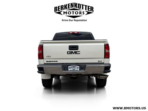 Used 2014 GMC Sierra 1500 SLE w/ SLE Value Package AWD/4WD image 4