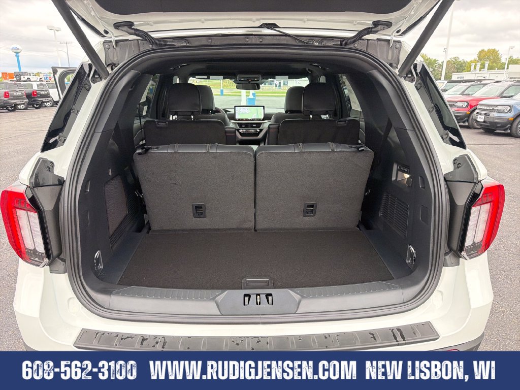 New 2026 Ford Explorer ST w/ Sun And Sound Package AWD/4WD image 23
