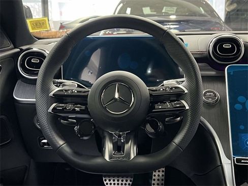 New 2026 Mercedes-Benz C 43 AMG 4MATIC Sedan image 14