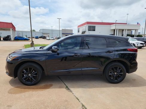 New 2026 Acura RDX SH-AWD image 4