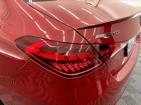 Used 2026 Mercedes-Benz C 43 AMG 4MATIC Sedan image 27